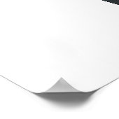 Water Lilly Poster (Hoek)