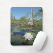 Water Lily 2 Muismat (Met muis)