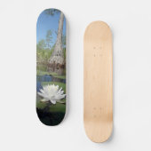 Water Lily 2 Skateboard (Voorkant)