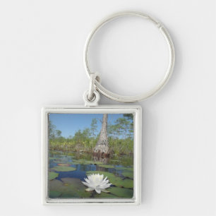 Water Lily 2 Sleutelhanger
