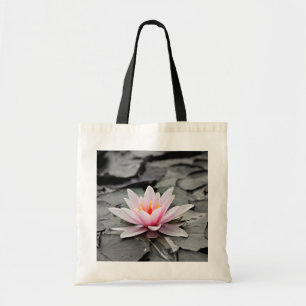Water Lily Aquatic Plant Canvas tas