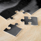 Water Lily Aquatic Plant Jigzaag Puzzle Legpuzzel (Zijkant)