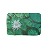 Water Lily Badmat (Voorkant)