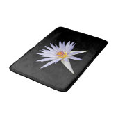 Water Lily Bath Mat (Gekanteld)