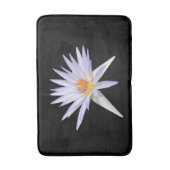 Water Lily Bath Mat (Voorkant Verticaal)