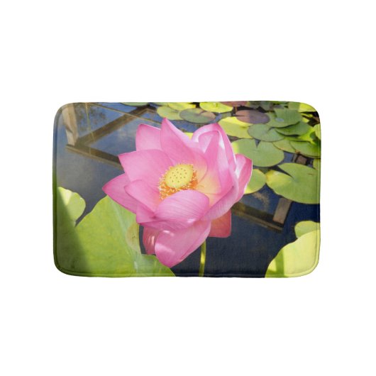 Water Lily Bath Mat (Voorkant)