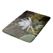 Water Lily Bath Mat (Gekanteld)