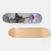Water Lily Beauty Skateboard (Horizontaal)