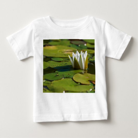 Water Lily Blossom (Voorkant)