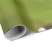 Water Lily Blossom Cadeaupapier (Rol Hoek)