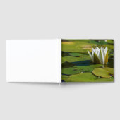 Water Lily Blossom Gastenboek (Volledig)