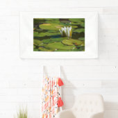 Water Lily Blossom Spandoek (Insitu)