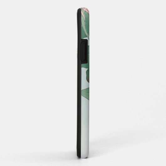 Water Lily Case-Mate iPhone Case (Achterkant/rechts)