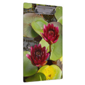 Water Lily Clipboard Klembord (Rechts)
