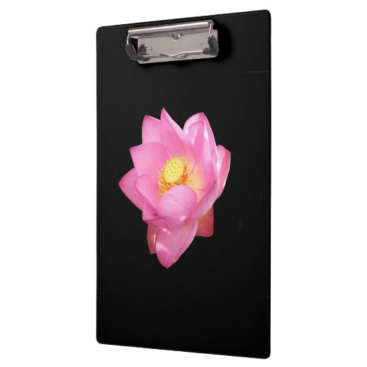 Water Lily Clipboard Klembord (Links)