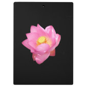 Water Lily Clipboard Klembord (Achterkant)