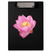 Water Lily Clipboard Klembord (Voorkant)