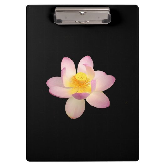 Water Lily Clipboard Klembord (Voorkant)