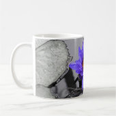 Water Lily Coffee Mok (Links)