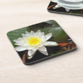 Water Lily Drankjes Onderzetter (Linkerzijde)