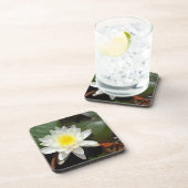 Water Lily Drankjes Onderzetter (Rechterzijde)