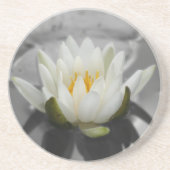 Water Lily Floral Onderzetter (Voorkant)