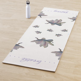 Water Lily Flower Maureen Girard Gezondheid Medita Yogamat