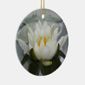 Water Lily Flower Ornament (Rechts)