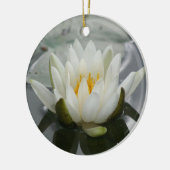 Water Lily Flower Ornament (Links)