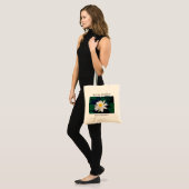 "Water Lily Flower"-tas Tote Bag (Voorkant (model))