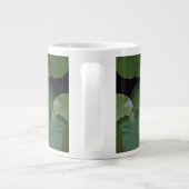 Water Lily Grote Koffiekop (Achterkant)