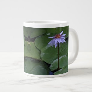 Water Lily Grote Koffiekop