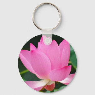 Water Lily in de Pond Sleutelhanger