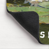 Water Lily in Pond Muismat (Hoek)