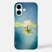 Water Lily Iphone case (Achterkant)