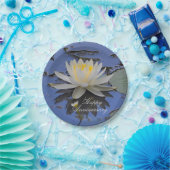 Water Lily Jubileum Bord (Feest)