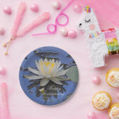 Water Lily Jubileum Bord (Feest)