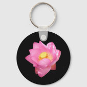 Water Lily Key Ring Sleutelhanger (Voorkant)