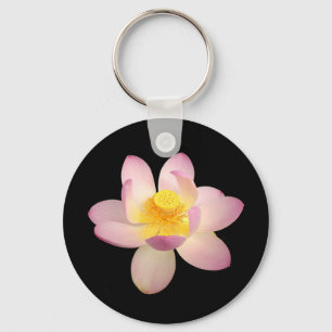 Water Lily Key Ring Sleutelhanger
