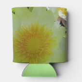 Water Lily Koelbox Blikjeskoeler (Achterkant)