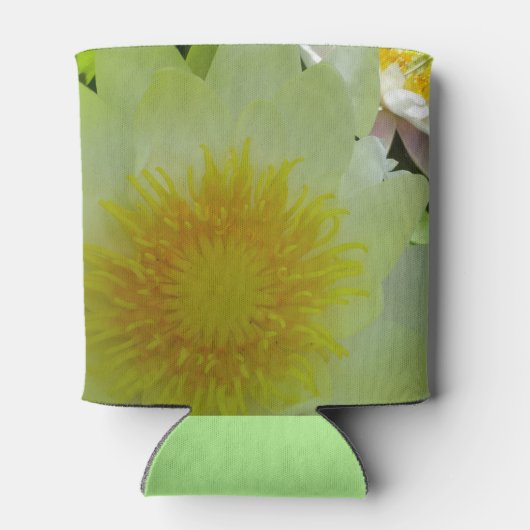 Water Lily Koelbox Blikjeskoeler (Achterkant)