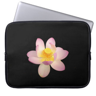 Water Lily Laptop Hoesje Sleeve