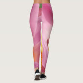 Water Lily Leggings (Achterkant)