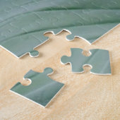 Water Lily Legpuzzel (Zijkant)