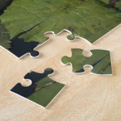 Water Lily Legpuzzel (Zijkant)
