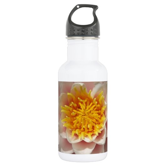 Water Lily Liberty Fles (Voorkant)