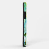 Water Lily Lilypad Case-Mate iPhone Case (Achterkant/rechts)