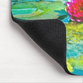 Water Lily Lilypad Muismat (Hoek)