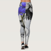 Water Lily Love Leggings (Achterkant)