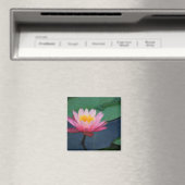 Water Lily Magneet (Insitu (Vaatwasser))